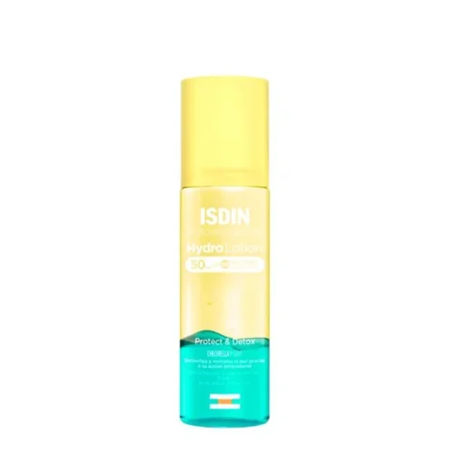 Isdin Fotoprotector Hydro &Alpha;&nu;&tau;&eta;&lambda;&iota;&alpha;&kappa;ή &Lambda;&omicron;&sigma;&iota;ό&nu; &gamma;&iota;&alpha; &tau;&omicron; &Sigma;ώ&mu;&alpha; SPF50 200ml