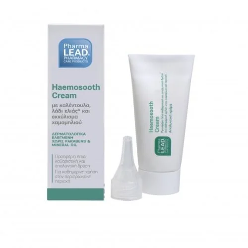 Vitorgan - PharmaLead Haemosooth Cream &Alpha;&pi;&alpha;&lambda;&upsilon;&nu;&tau;&iota;&kappa;ή &kappa;&rho;έ&mu;&alpha; &alpha;&iota;&mu;&omicron;&rho;&rho;&omicron;ΐ&delta;&omega;&nu; - 30ml