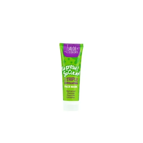 ALOE+ COLORS SO FRESH FACE MASK