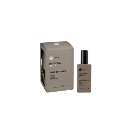 Panthenol Extra &Alpha;&nu;&delta;&rho;&iota;&kappa;ό Ά&rho;&omega;&mu;&alpha; Dark Shadows (Eau de Toilette) 50ml