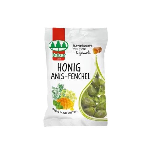KAISER &Kappa;&Alpha;&Rho;&Alpha;&Mu;&Epsilon;&Lambda;&Epsilon;&Sigma; HONIG ANIS FENCHEL 90g