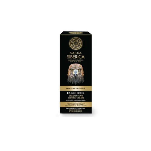 NATURA SIBERICA NS MEN EYE CONTOUR LIFTING CREAM EAGLE LOOK 30 ML