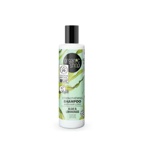 NATURA SIBERICA ECO-SHAMPOO BLUE LAGOON, 280ML
