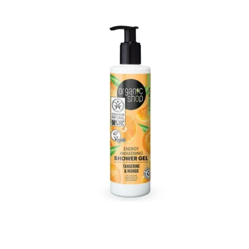 NATURA SIBERICA TANGERINE STORM 280ML