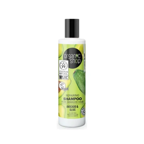 NATURA SIBERICA ECO-SHAMPOO MOROCCAN PRINCESS 280ML