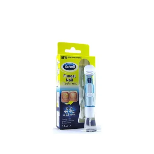 Dr. Scholl &Sigma;ύ&sigma;&tau;&eta;&mu;&alpha; &Alpha;&nu;&tau;&iota;&mu;&epsilon;&tau;ώ&pi;&iota;&sigma;&eta;&sigmaf; &tau;&omega;&nu; &Mu;&upsilon;&kappa;ή&tau;&omega;&nu; &tau;&omega;&nu; &Nu;&upsilon;&chi;&iota;ώ&nu;, 3.8ml