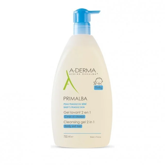 A DERMA PRIMALBA GEL LAVANT DOUCEUR RP ΟΙΚΟΝΟΜΙΚΗ ΣΥΣΚΕΥΑΣΙΑ 750ML