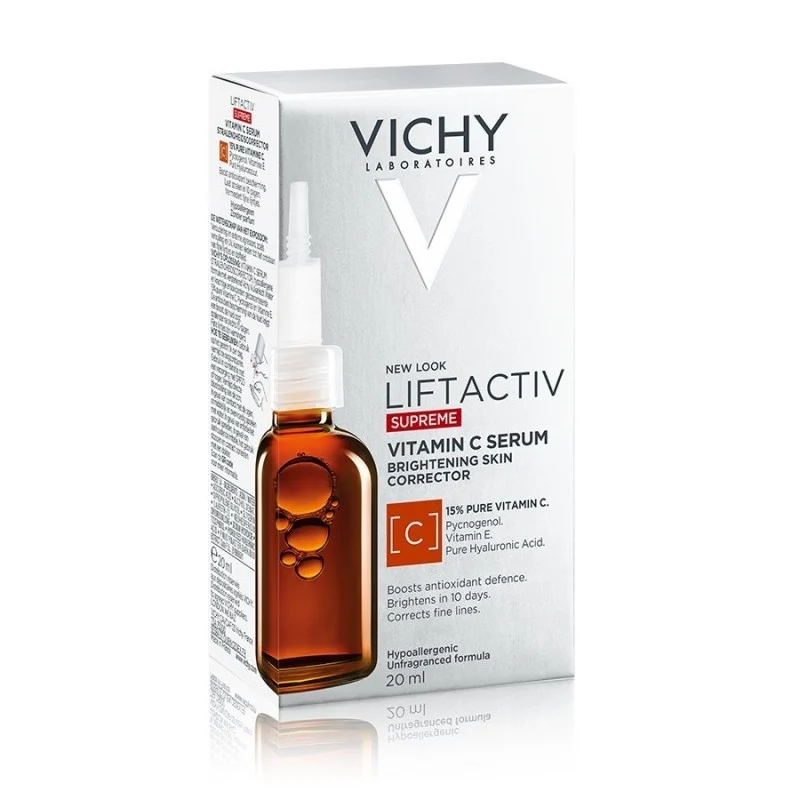VICHY LIFTACTIV VIT C SKIN COR 20ML