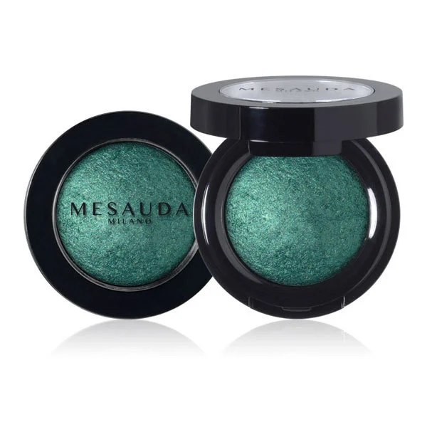 MESAUDA LUXURY EYESHADOW - GREEN EMERALD 301