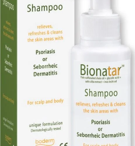 BIONATAR SHAMPOO 200ML (CE) SHAMPO BODERM
