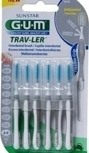 GUM TRAVL.&Kappa;&Upsilon;&Lambda; &Chi;6 2,00&Mu;&Mu; 1618&Pi;&Rho;&Alpha;&Sigma; TRAVEL SUNSTAR