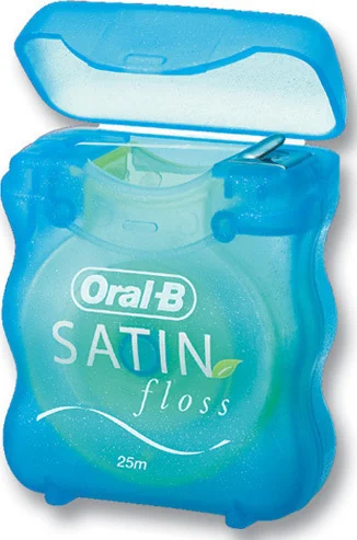 ORAL B ΟΔΟΝΤΙΚΟ ΝΗΜΑ SATI.FLOSS 25M 1X1