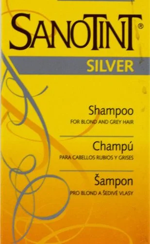 SANOTIT SILVER SHAMPOO 200ML