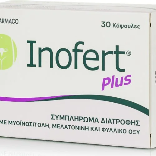 INOFERT PLUS CAPS X30 CAPS ITAL FAR