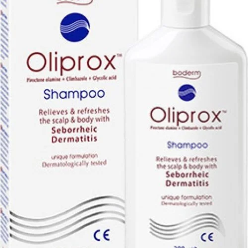 OLIPROX SHAMPOO 300ML (CE) SHAMPO BODERM