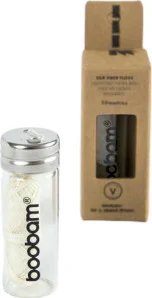 BOOBAM FLOSS BAMPOO CHARCOAL