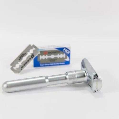 BOOBAM RAZOR X SILVER