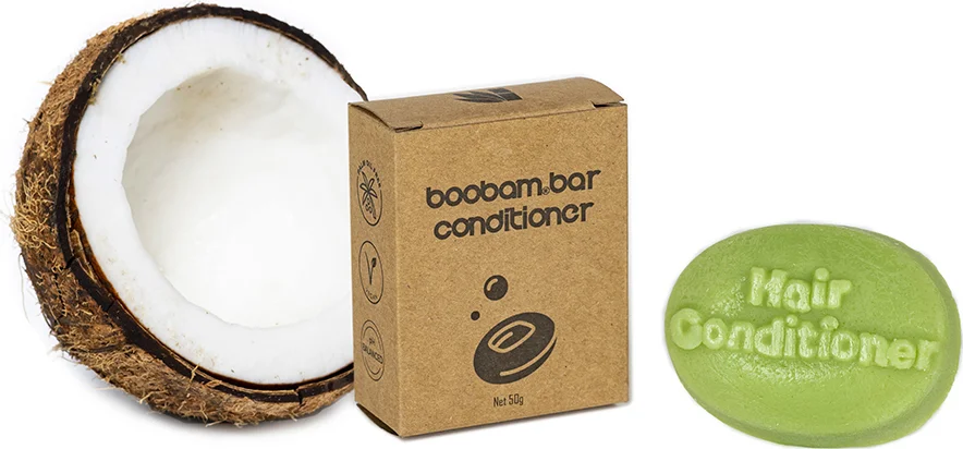 Boobam bar condiotioner μπάρα μαλακτικής κρέμας μαλλιών 50 g
