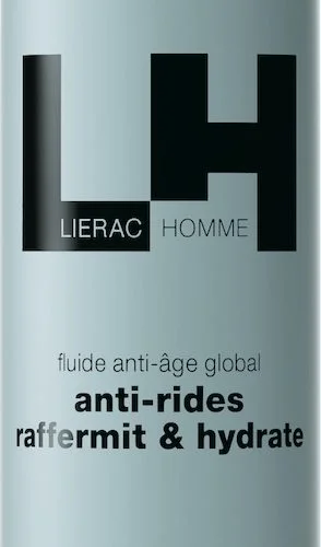 LIERAC HOMME FLUIDE ANTIAGE GLOBAL 50 ML