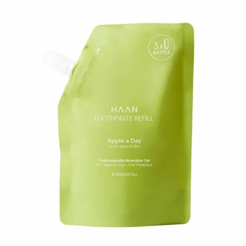 &Eta;&Alpha;&Alpha;&Nu; TOOTHPASTE REFILL APPLE DAY 150ML