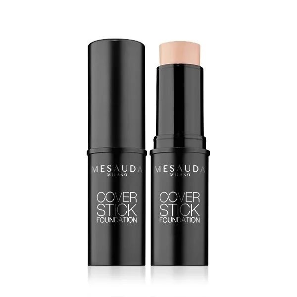MESAUDA COVER STICK FOUNDATION - VANILLA 601