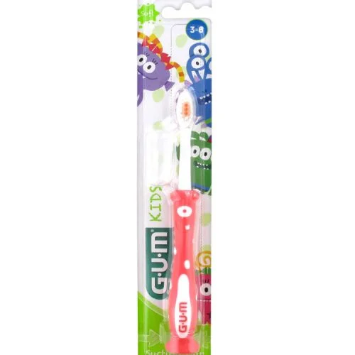 GUM &Omicron;&Delta;/&Tau;&Sigma;&Alpha; KIDS 3-6MONST 901 &Omicron;&Delta;/&Tau;&Sigma;&Alpha; SUNSTAR