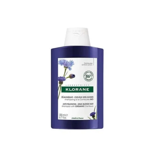 KLORANE SHAMPOO CENTAUREE 200L