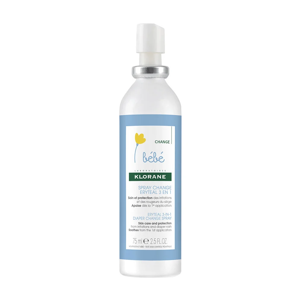 KLORANE ERYTEAL SPRAY REPARATEUR 75ML
