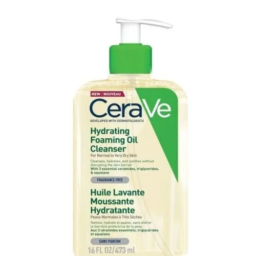CERAVE HYDRATING OIL CLEANSER 8OZ