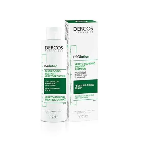 VICHY DERCOS SH A-DD PSO 200ML