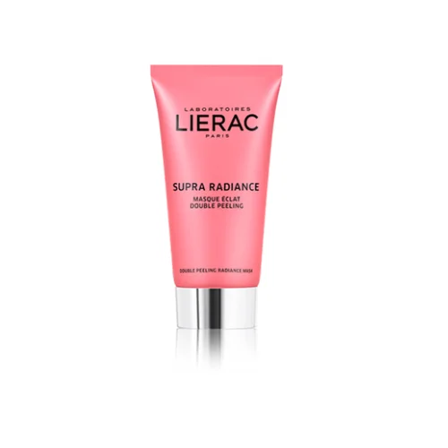 LIERAC SUPRA RADIANCE DOUBLE PEELING MASK 75ML