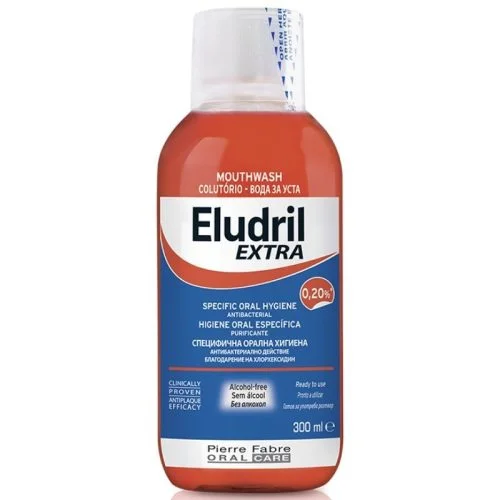ELUDRIL EXTRA 0,20% 300ML