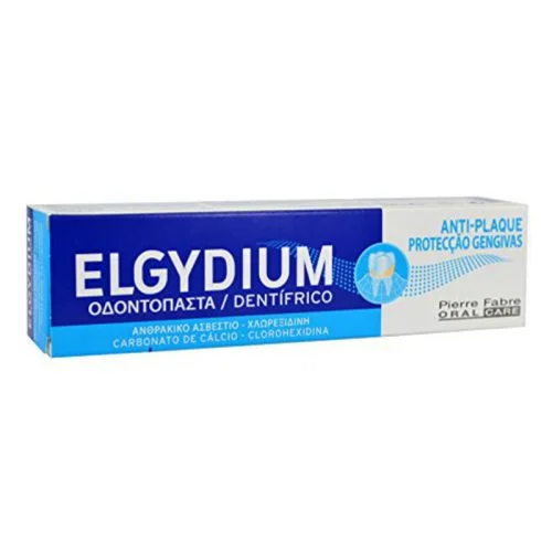 Elgydium - Antiplaque &Omicron;&delta;&omicron;&nu;&tau;ό&kappa;&rho;&epsilon;&mu;&alpha; 100ml