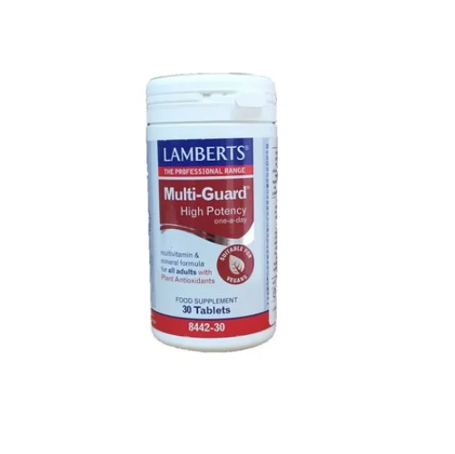 LAMBERTS MULTI-GUARD HIGH POTENCY 30TABS
