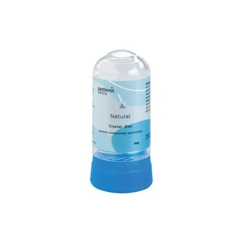 Panthenol Extra Natural &Alpha;&pi;&omicron;&sigma;&mu;&eta;&tau;&iota;&kappa;ό Roll-On &Phi;&upsilon;&sigma;&iota;&kappa;&omicron;ύ &Kappa;&rho;&upsilon;&sigma;&tau;ά&lambda;&lambda;&omicron;&upsilon; 80gr