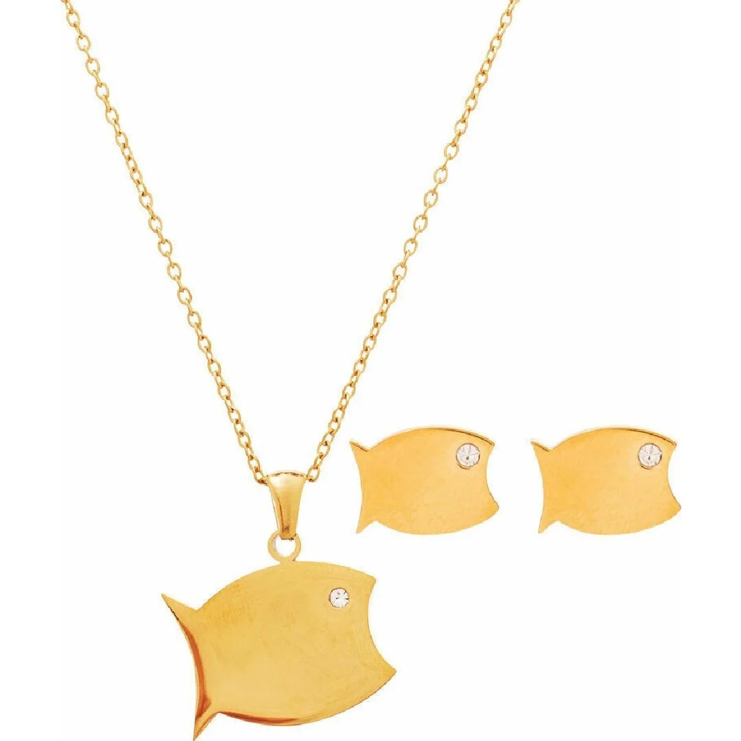 DALEE SET FISH