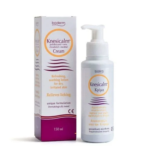 KNESICALM CREAM 150ML CREAM BODERM