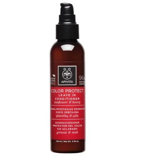 APIVITA L&Epsilon;&Alpha;VE IN CONDITIONER &Gamma;&Iota;&Alpha; &Pi;&Rho;&Omicron;&Sigma;&Tau;&Alpha;&Sigma;&Iota;&Alpha; &Chi;&Rho;&Omega;&Mu;&Alpha;&Tau;&Omicron;&Sigma; &Mu;&Epsilon; &Eta;&Lambda;&Iota;&Alpha;&Nu;&Theta;&Omicron; & &Mu;&Epsilon;&Lambda;&Iota; 150ml