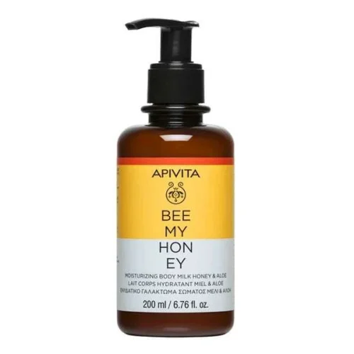 APIVITA BEE MY HONEY &Gamma;&Alpha;&Lambda;&Alpha;&Kappa;&Tau;&Omega;&Mu;&Alpha; &Sigma;&Omega;&Mu;&Alpha;&Tau;&Omicron;&Sigma;  NEO 200ML