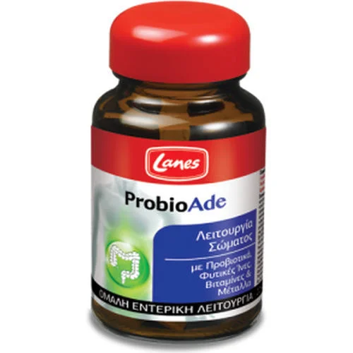 Lanes - Probioade - 20 ταμπλέτες