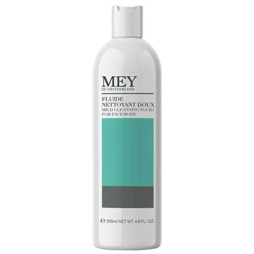 Mey Fluide Nettoyant Doux &Upsilon;&gamma;&rho;ό &Kappa;&alpha;&theta;&alpha;&rho;&iota;&sigma;&mu;&omicron;ύ &gamma;&iota;&alpha; &Epsilon;&upsilon;&alpha;ί&sigma;&theta;&eta;&tau;&alpha; &Delta;έ&rho;&mu;&alpha;&tau;&alpha; 200ml
