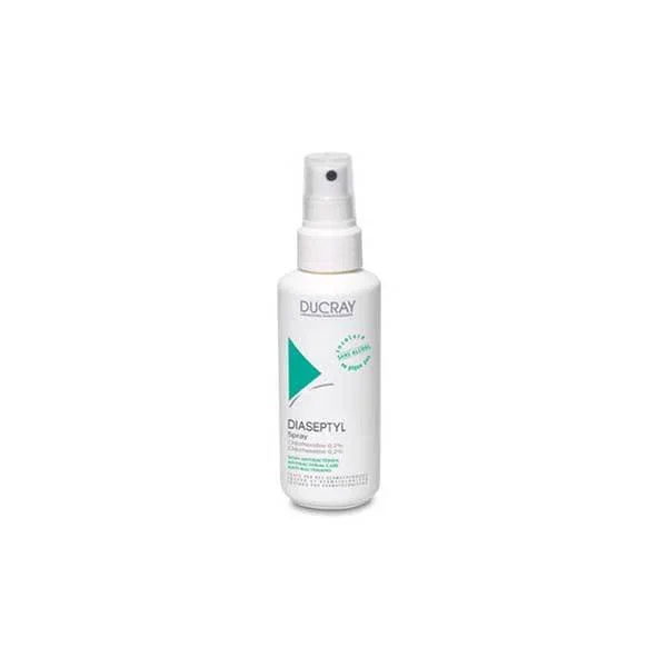 Ducray - Diaseptyl Spray -125 ml