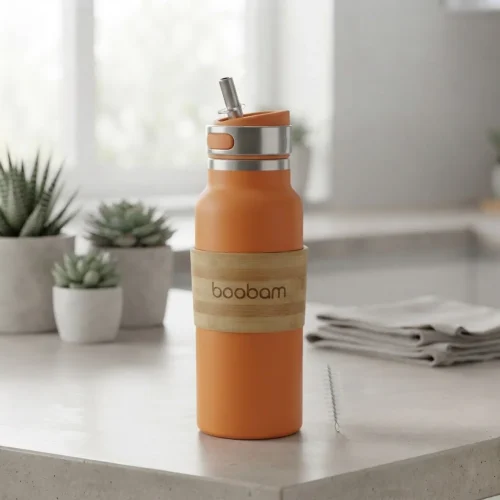 Boobam Cup Lite &Pi;&omicron;&tau;ή&rho;&iota; &Theta;&epsilon;&rho;&mu;ό&sigmaf; &pi;&omicron;&rho;&tau;&omicron;&kappa;&alpha;&lambda;ί 350ml