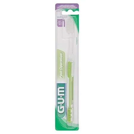 GUM POST-OPERATION  &Omicron;&Delta;/&Tau;&Sigma;&Alpha;  317 &Omicron;&Delta;/&Beta;&Omicron;&Upsilon; SUNSTAR