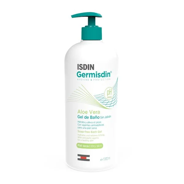 GERMISDIN ALOE VERA BATH GEL 1000ML