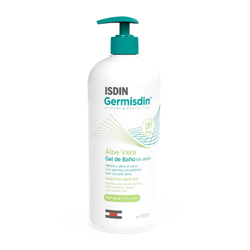 GERMISDIN ALOE VERA BATH GEL 1000ML