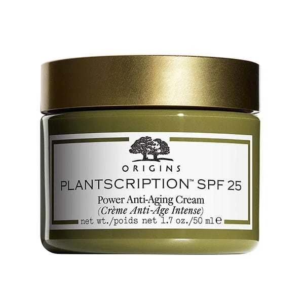 ORIGINS PLANTSCRIPTION CREAM SPF 25 50ml