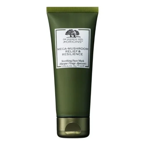 Origins Dr. Andrew Weil Mega Mushroom Relief & Resilience Soothing Face Mask 75ml