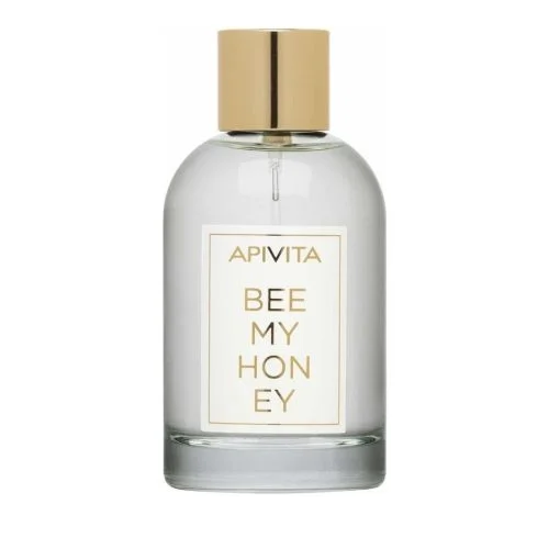 Apivita - Bee My Honey Eau De Toilette &Phi;&rho;έ&sigma;&kappa;&omicron; Ά&rho;&omega;&mu;&alpha; &mu;&epsilon; &Epsilon;&sigma;&pi;&epsilon;&rho;&iota;&delta;&omicron;&epsilon;&iota;&delta;ή & &Lambda;&omicron;&upsilon;&lambda;&omicron;ύ&delta;&iota;&alpha; & &Mu;έ&lambda;&iota; - 100ml