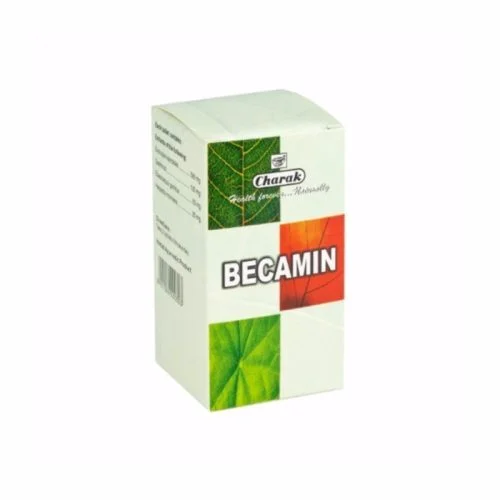 CHARAK - BECAMIN - 100tabs